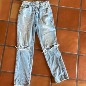 Pacsun light denim jeans